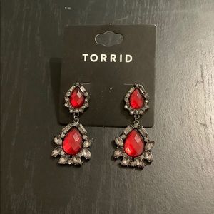 NWT - Statement Earrings